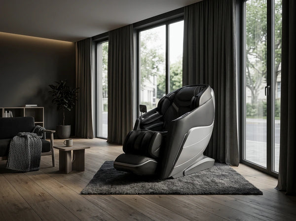 Hierontatuoli – Luxury 4D