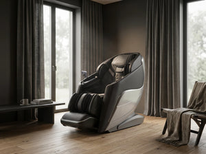 Hierontatuoli – Luxury 4D